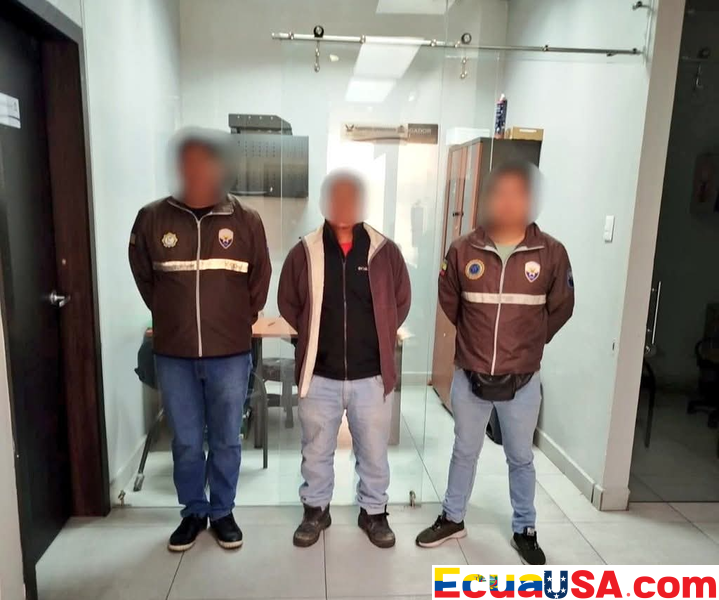 Búsqueda de Responsabilidad: Detenido un Sospechoso por Delito Sexual Grave mediante Orden Judicial