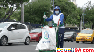 La tasa de recolección de basura en Guayaquil no aumenta, pero se aprueban reformas para fortalecer el servicio