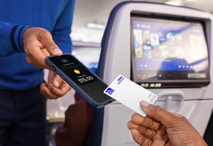 UNITED UNLOCKS REWARDS: NEW DEBIT CARD TURNS SAVINGS INTO MILES