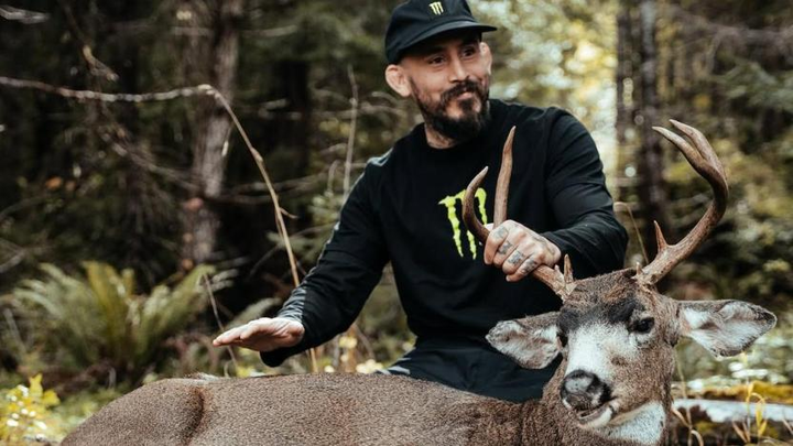 Chito Vera Sparks Controversy with Oregon Deer Hunt: Criticism, Defense, and a Fighter’s Response