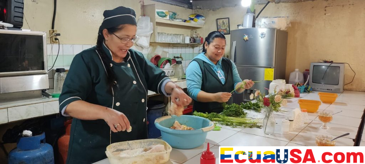 DULCE FUROR EN EL MERCADO SUR: BUÑUELOS PARA TODOS