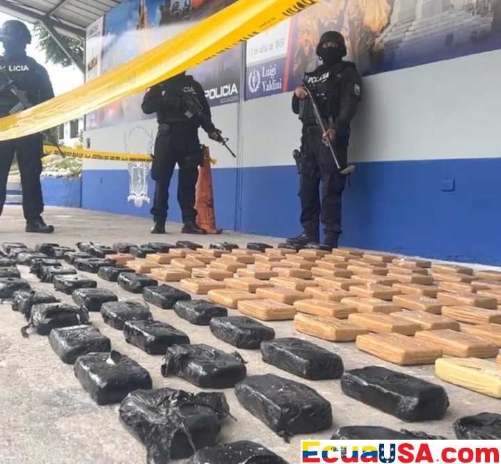 Policía desmantela intento de venta de pasta base de cocaína en barrio local