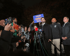 THE BATTLE FOR THE SOUL OF AMERICA: DEMOCRATS FACE A FIERY TEST AGAINST TRUMP'S LEGACY IN THE 2025 ELECTIONS