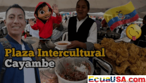 RESCUE ON CAYAMBE VOLCANO: OUTRAGE AS MOTHER EXPOSES BABY ABOVE 4,800 METERS IN EXTREME CONDITIONS