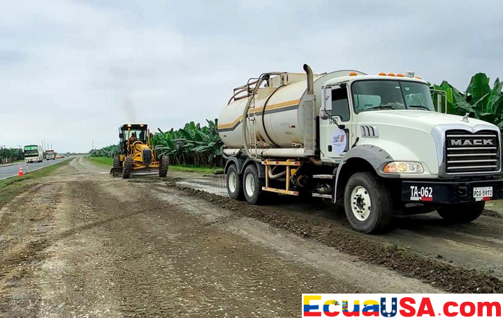 The Artery of Prosperity: $174 Million Investment Powers E25 Highway Expansion