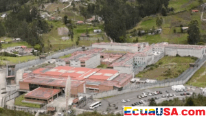 Prisoners Escaped During Transfer from Azogues Prison to Turi in Cuenca