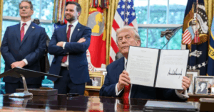 POLARIZATION, FATIGUE, AND TURBULENCE: THE POLITICAL BAROMETER OF TRUMP’S SECOND TERM’S FIRST YEAR