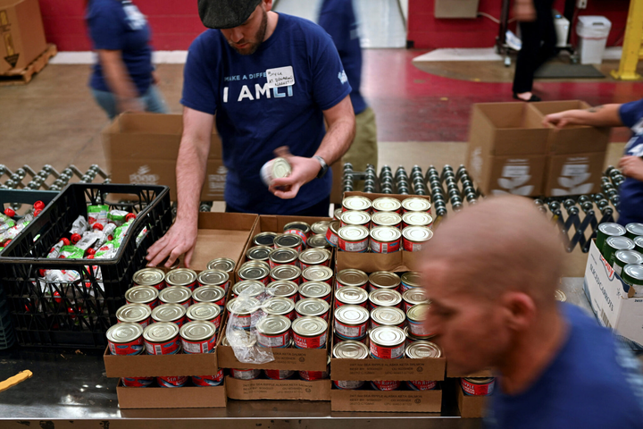 Millions Face Food Aid Cuts in November: Trump Administration to Partially Fund SNAP Amid Federal Shutdown