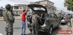 Ecuador Bajo Asedio: Presidente Noboa Declara Estado de Excepción en Provincias y Municipios Estratégicos