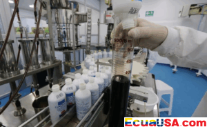 Ecuador rezagado en biotecnología farmacéutica: líderes regionales alcanzan el 70%, mientras el país no llega ni a la mitad del puntaje
