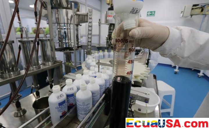Ecuador rezagado en biotecnología farmacéutica: líderes regionales alcanzan el 70%, mientras el país no llega ni a la mitad del puntaje