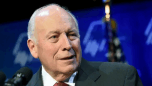 DICK CHENEY, INFLUYENTE VICEPRESIDENTE DE EE.UU. Y ARQUITECTO DE LA “GUERRA CONTRA EL TERROR”, MUERE A LOS 84 AÑOS