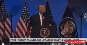 EL MANIFIESTO DIGITAL: TRUMP PROMETE CONVERTIR A EE. UU. EN LA POTENCIA DEL BITCOIN Y LA IA