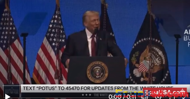 EL MANIFIESTO DIGITAL: TRUMP PROMETE CONVERTIR A EE. UU. EN LA POTENCIA DEL BITCOIN Y LA IA