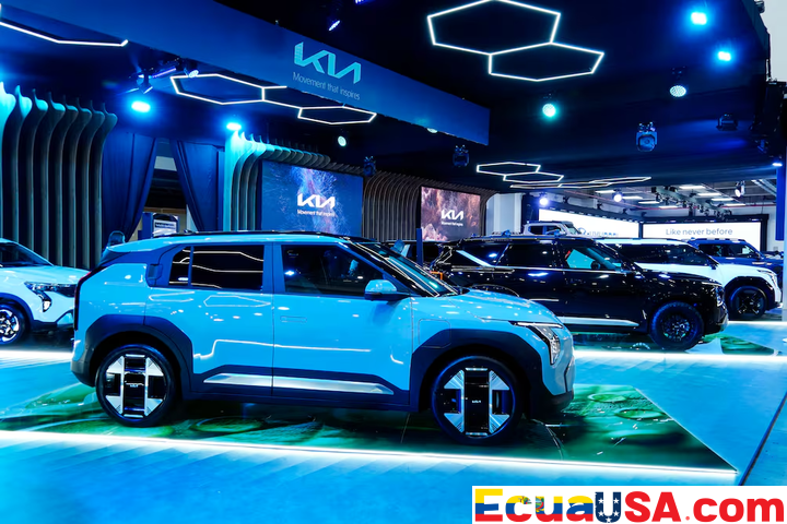 PICHINCHA IMPULSA EL MERCADO AUTOMOTOR DEL ECUADOR: 42,1% DE LAS VENTAS, 100.740 VEHÍCULOS NUEVOS ENTRE ENERO Y OCTUBRE