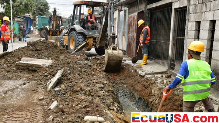 Breaking Ground After a Century: Pascuales Finally Gets a Sewer System