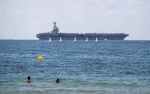 “CARIBBEAN MILITARY PRESENCE IS TOO LARGE TO BE JUST COUNTERNARCOTICS”: EX-US AMBASSADOR JAMES STORY WARNS ON REGIONAL ESCALATION