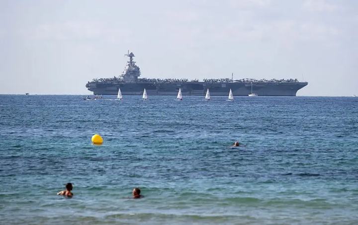 “CARIBBEAN MILITARY PRESENCE IS TOO LARGE TO BE JUST COUNTERNARCOTICS”: EX-US AMBASSADOR JAMES STORY WARNS ON REGIONAL ESCALATION