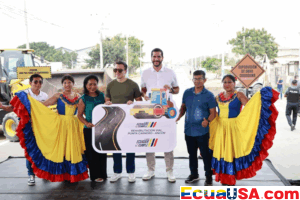 COASTAL CONNECTION REBORN: DANIEL NOBOA DELIVERS FULL REHABILITATION OF THE ANCÓN – ANCONCITO – PUNTA CARNERO ROAD