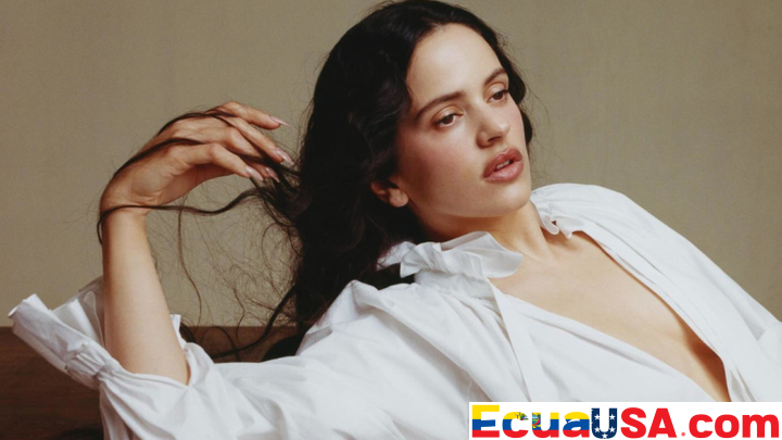 De “Motomami” a lo Místico: “Lux Aeterna” de Rosalía Brilla en el Top 10 de Billboard