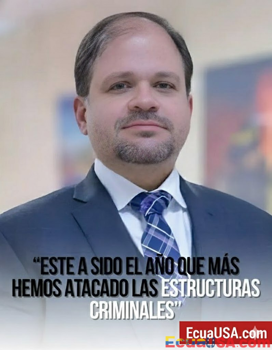 Unprecedented Strike: Government Proclaims 2025 as the Year of the Onslaught Against Organized Crime