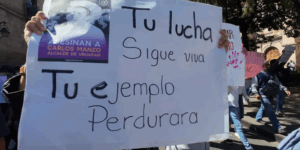 SANGRE EN URUAPAN: EL ASESINATO DEL “BUKELE MEXICANO” DESAFÍA LA ESTRATEGIA DE SEGURIDAD DE SHEINBAUM