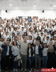 The Resilient Generation: Over 660 Youth Become Ecuador’s Shield Against Risks