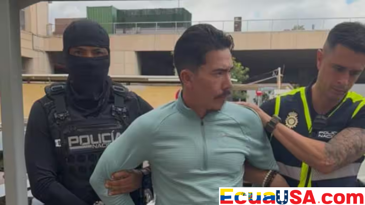 United States Congratulates Ecuador on Arrest of ‘Pipo’