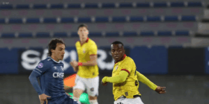 HEXAGONAL HIERARCHY SHIFT: BARCELONA SC CLIMBS TO SECOND, INDEPENDIENTE DEL VALLE MAINTAINS IRON GRIP