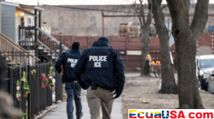 ICE Raids in Chicago’s Mexican Neighborhoods Prompt Controversy Over Tear Gas and Military Tactics