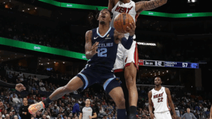 MEMPHIS COLLAPSE: JA MORANT ON THE ROPES AS TRADE RUMORS SCORCH THE NBA