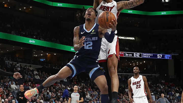 MEMPHIS COLLAPSE: JA MORANT ON THE ROPES AS TRADE RUMORS SCORCH THE NBA