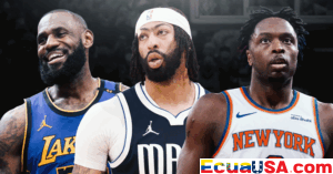 NBA Injury Report: LeBron James, Anthony Davis & More — Latest Statuses and Timelines