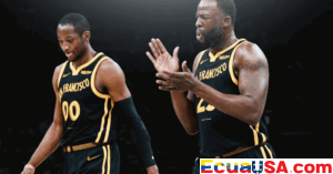Draymond Green Defiende a Jonathan Kuminga Tras el Debate por su Banco