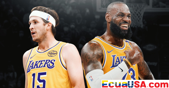 Shaq Predicts Austin Reaves’ Numbers May Dip Once LeBron Returns