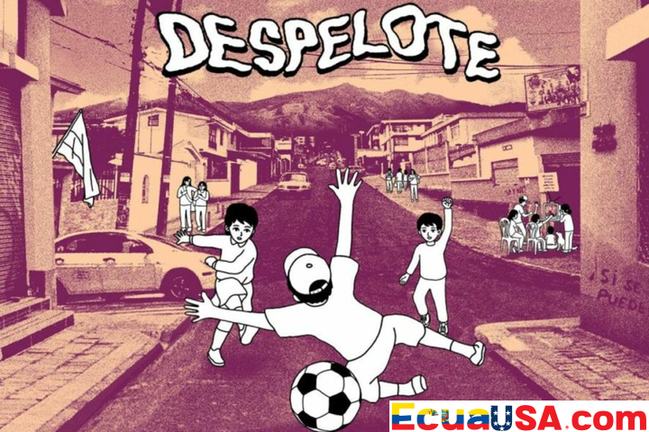 Despelote: el videojuego indie ecuatoriano que conquista el escenario mundial
