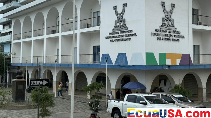 Contraloría Auditará el Municipio de Manta en Medio de Crisis Salarial