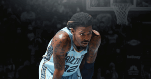 JA MORANT’S MEMPHIS FUTURE CLOUDED BY LATEST SUSPENSION AS TENSIONS RISE