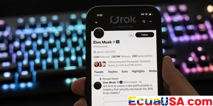 Etiquetas de País en X: Musk Lleva la Transparencia a un Nuevo Terreno