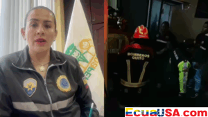 Niños de video viral en Quito bajo el cuidado de la abuela; investigación continúa