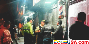 Tarde de Horror en Guamaní: Hombres Armados Atacan Barbería, Dejan un Muerto y Dos Heridos