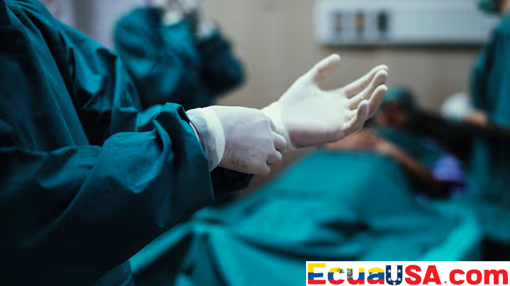 Enfermero Alemán Sentenciado a Cadena Perpetua por Matar a 10 Pacientes para “Aligerar su Carga de Trabajo”