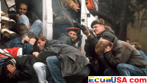 Italy Probes Sarajevo “Human Safaris”: Alleged ‘Weekend Snipers’ Paid to Shoot Civilians