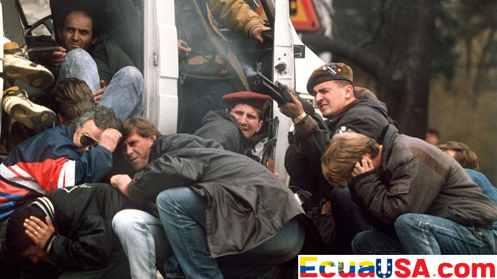 Italy Probes Sarajevo “Human Safaris”: Alleged ‘Weekend Snipers’ Paid to Shoot Civilians