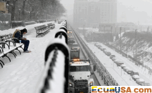 Snow in New York: What to Expect in November and December 2025