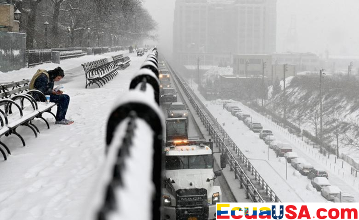 Snow in New York: What to Expect in November and December 2025