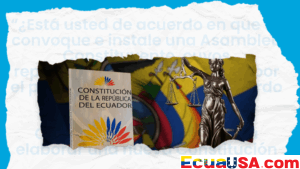 Referéndum de noviembre: Ecuador en una encrucijada