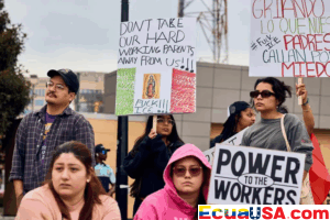 Protests Against Border Patrol in North Carolina: Charlotte on Nov. 15; Asheville and Raleigh on Nov. 16