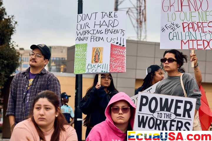 Protests Against Border Patrol in North Carolina: Charlotte on Nov. 15; Asheville and Raleigh on Nov. 16