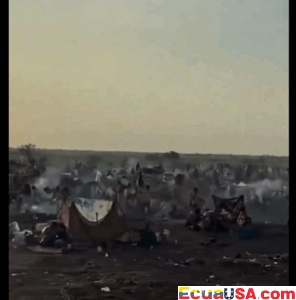 El Infierno de Kordofán: La Guerra de Sudán se Extiende en Medio de Masacres y Treguas Fallidas